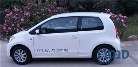 2013' SEAT Mii photo #1