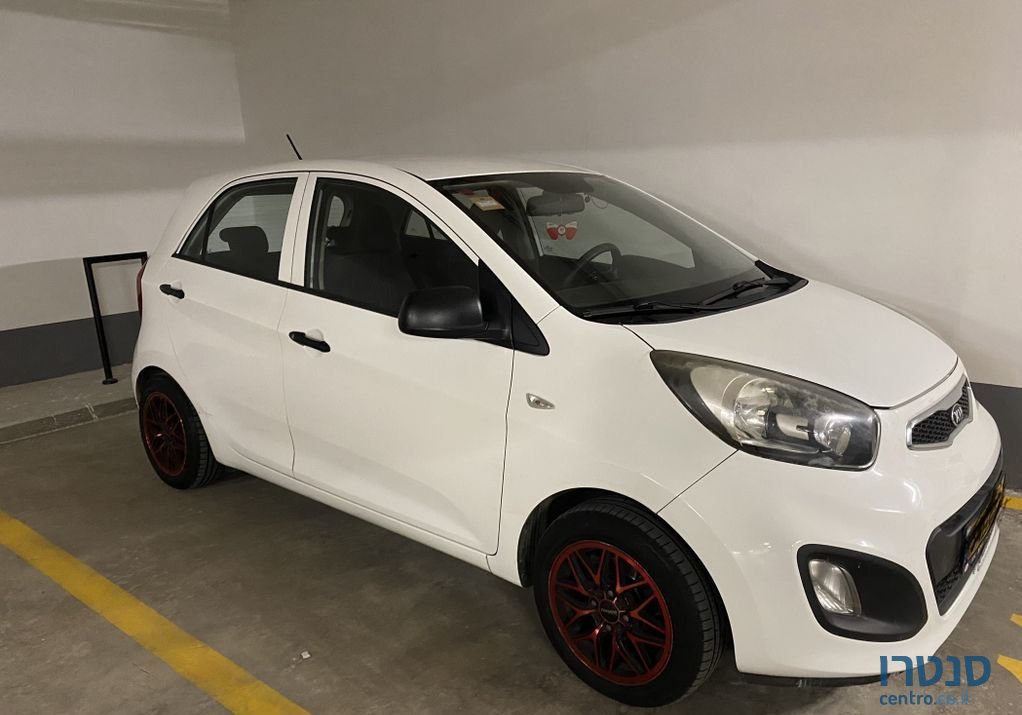 2013' Kia Picanto קיה פיקנטו photo #6