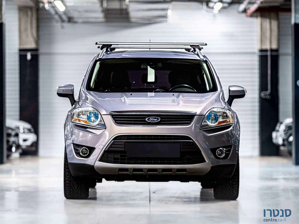 2015' Ford Kuga photo #2