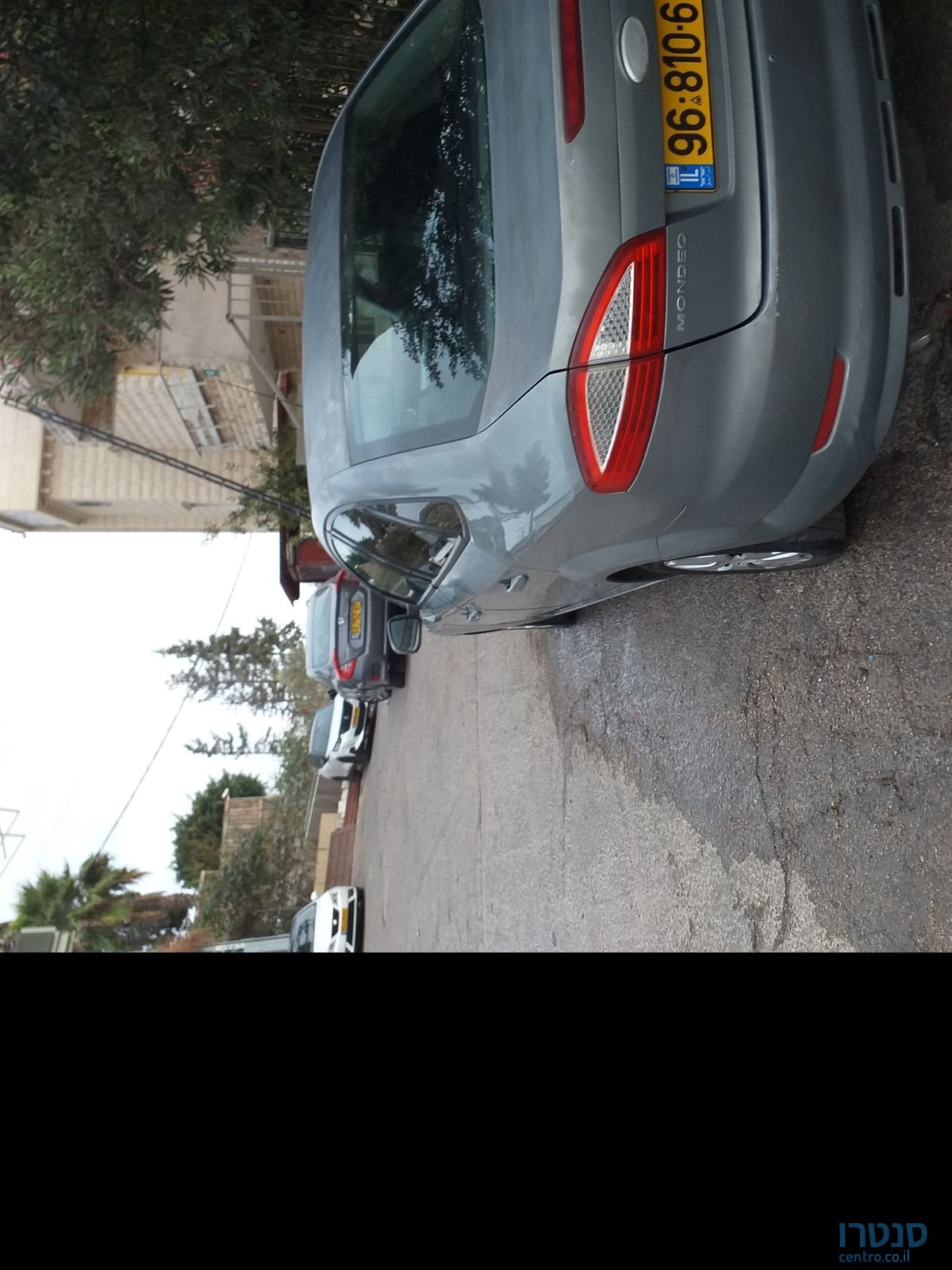 2009' Ford Mondeo פורד מונדאו photo #3