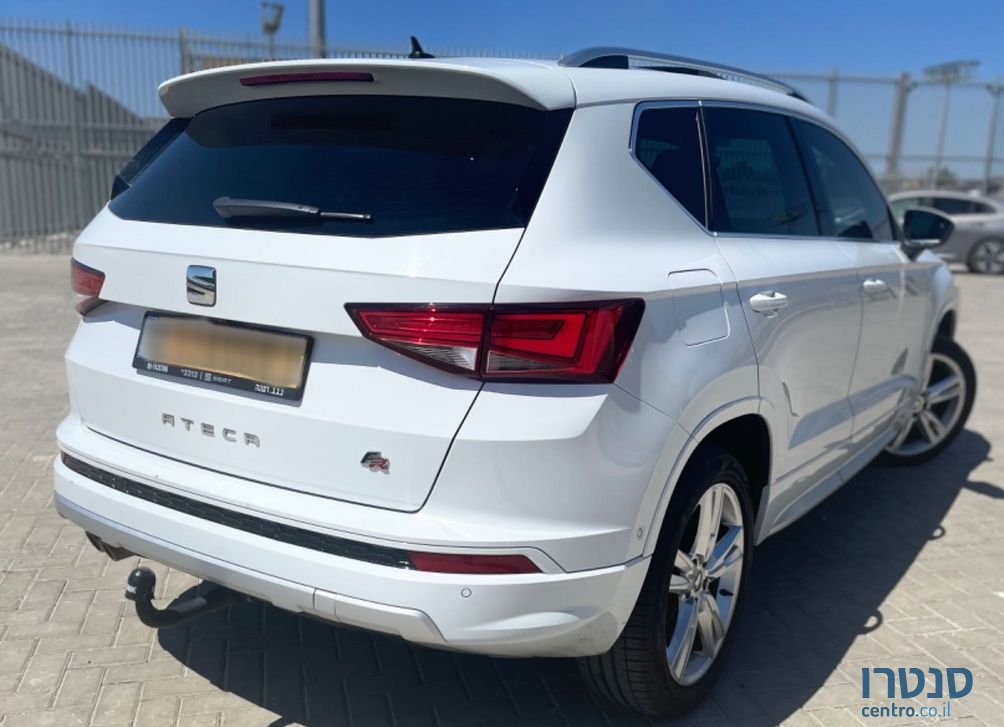 2019' SEAT Ateca סיאט אטקה photo #2