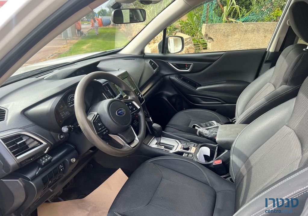 2021' Subaru Forester סובארו פורסטר photo #5