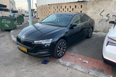 2024' Skoda Octavia סקודה אוקטביה