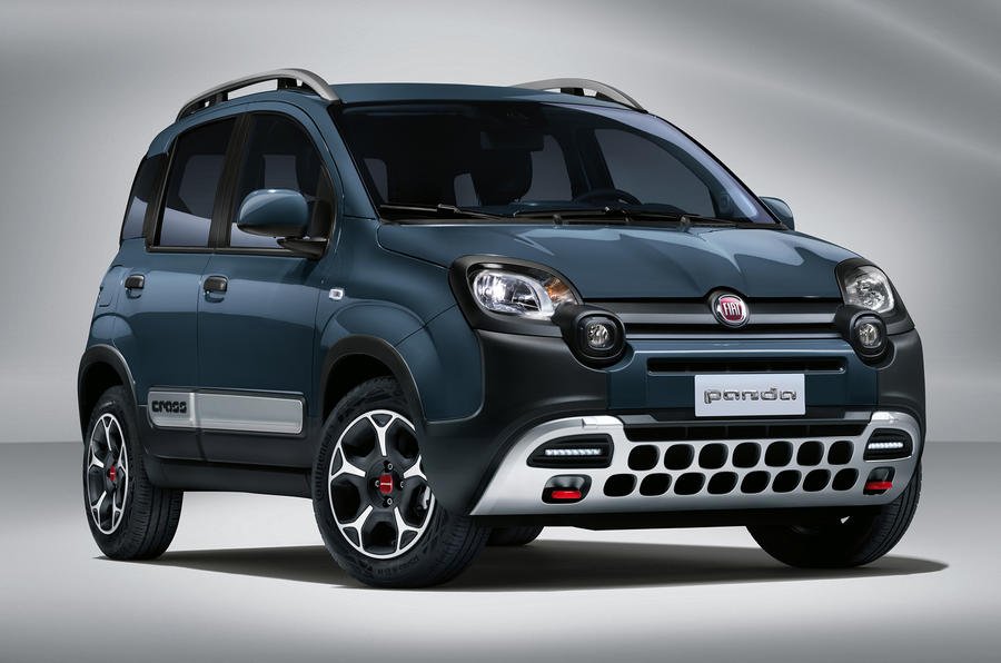 Updated Fiat Panda priced from £11,895 in the UK