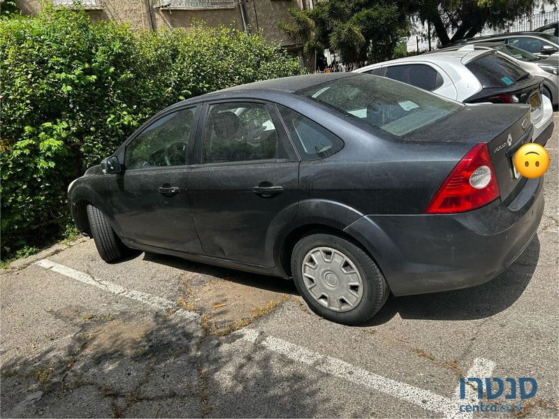 2011' Ford Focus פורד פוקוס photo #2