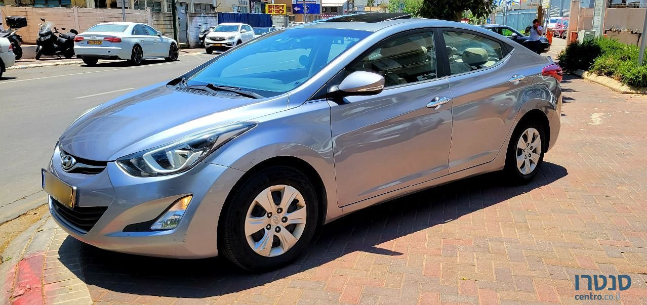 2015' Hyundai i35 יונדאי photo #5