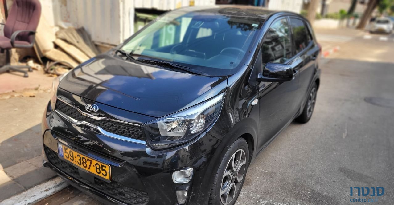 2017' Kia Picanto קיה פיקנטו photo #1