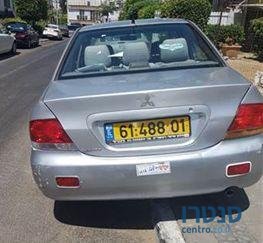 2005' Mitsubishi Lancer מיצובישי לנסר photo #1