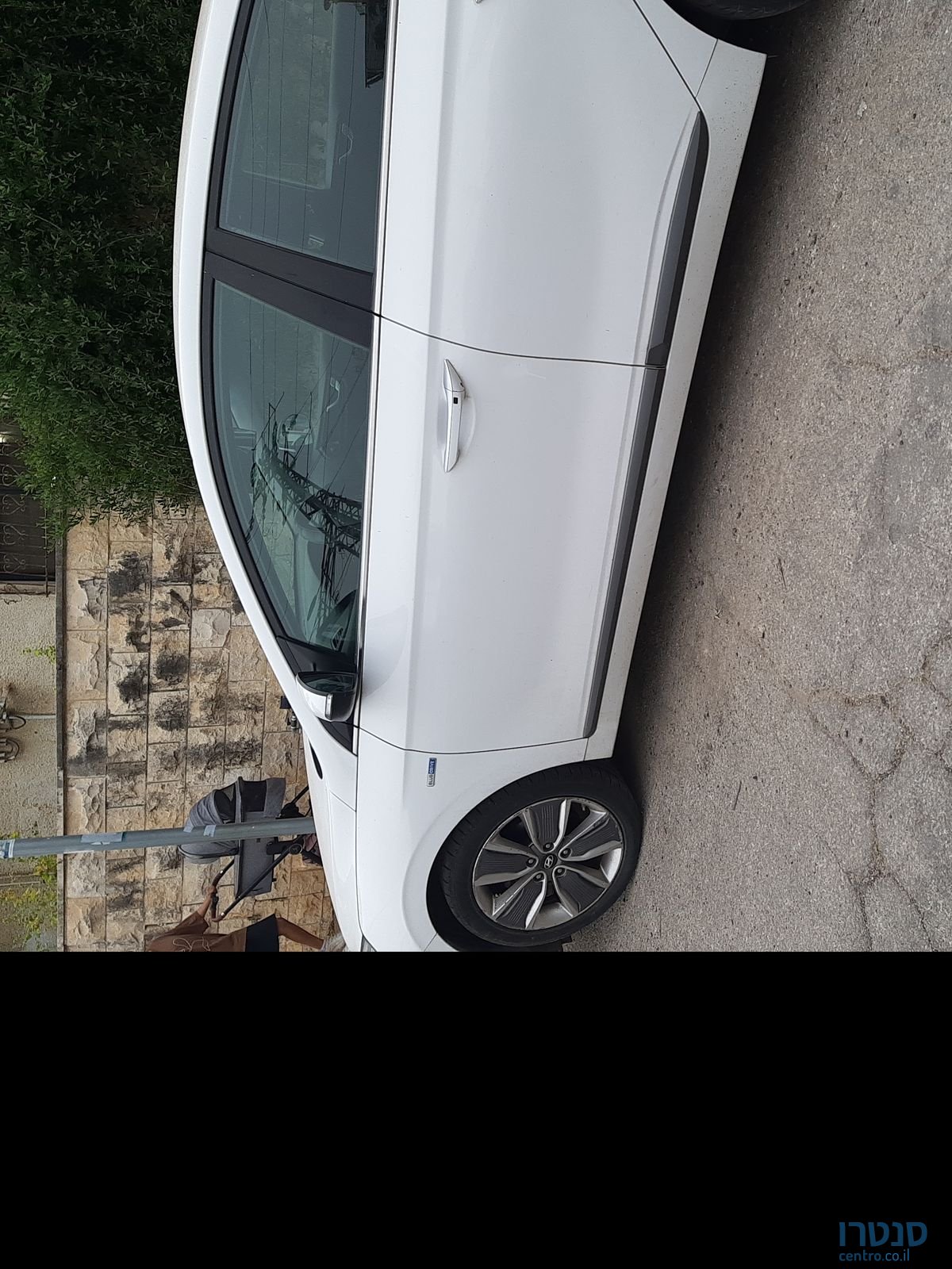 2017' Hyundai Ioniq יונדאי איוניק photo #2