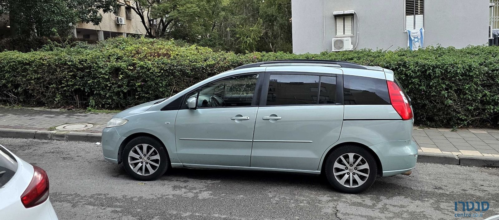 2008' Mazda 5 מאזדה photo #3