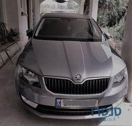 2013' Skoda Octavia סקודה אוקטביה photo #1