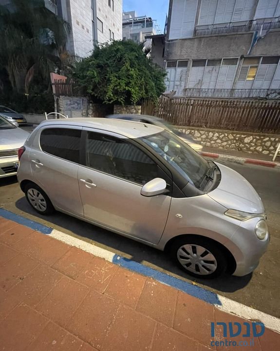 2015' Citroen C1 סיטרואן photo #3