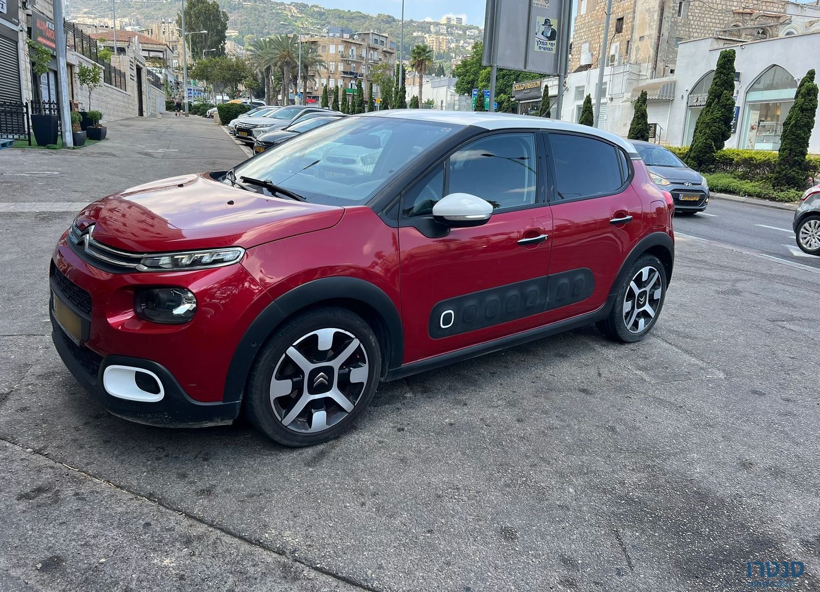 2018' Citroen C3 סיטרואן photo #2
