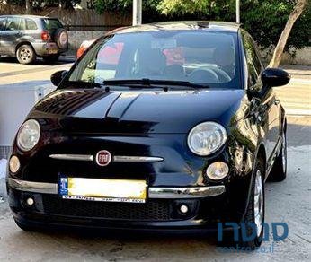 2011' Fiat 500 פיאט 500 photo #1