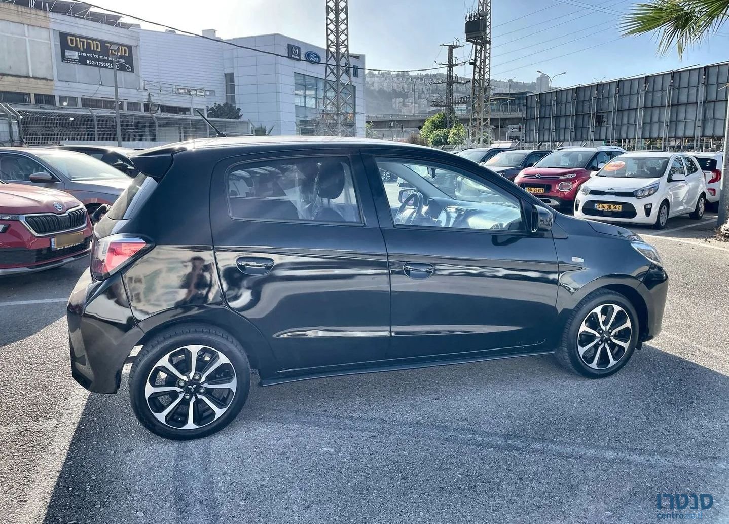 2023' Mitsubishi Space Star מיצובישי ספייס סטאר photo #4