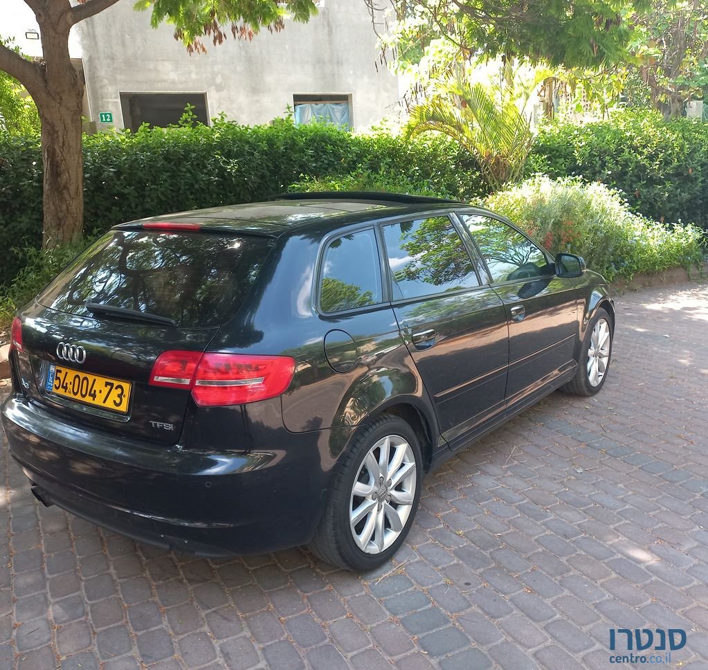 2011' Audi A3 אאודי photo #3
