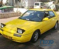 1994' Mazda 323 photo #2