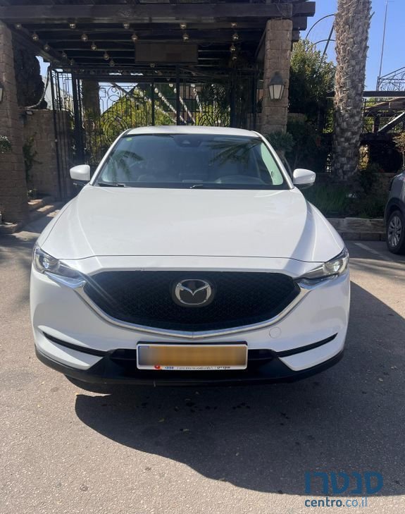 2021' Mazda CX-5 מאזדה photo #1