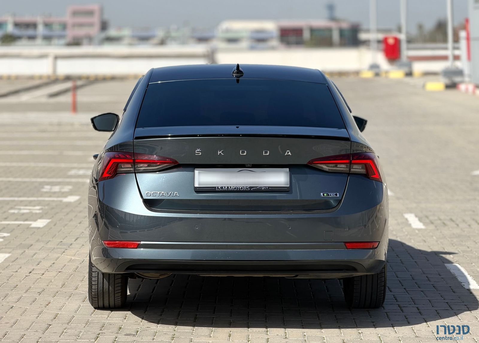 2022' Skoda Octavia סקודה אוקטביה photo #5