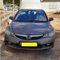 2009' Honda Civic Es ‏1800 4 דלת' photo #2