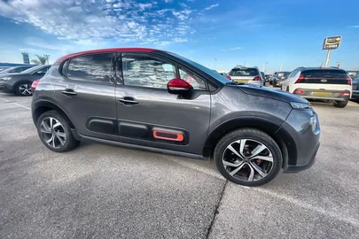 2021' Citroen C3 סיטרואן