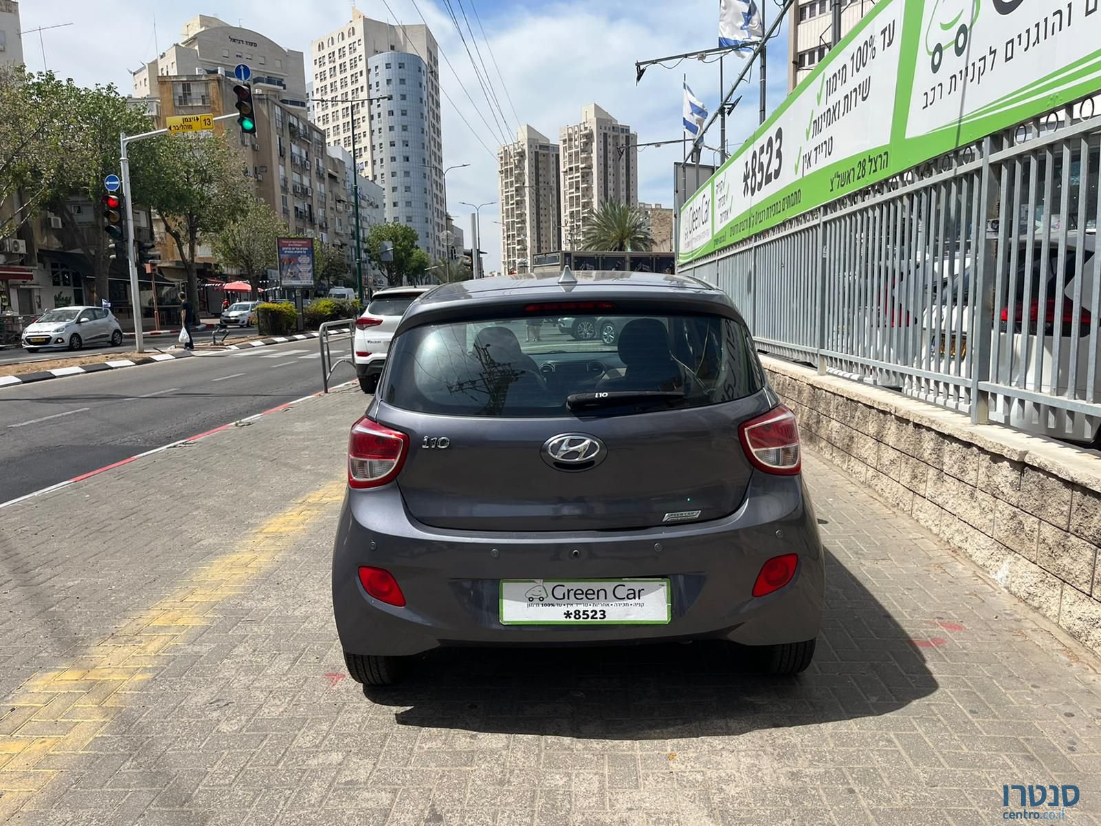 2017' Hyundai i10 יונדאי photo #5