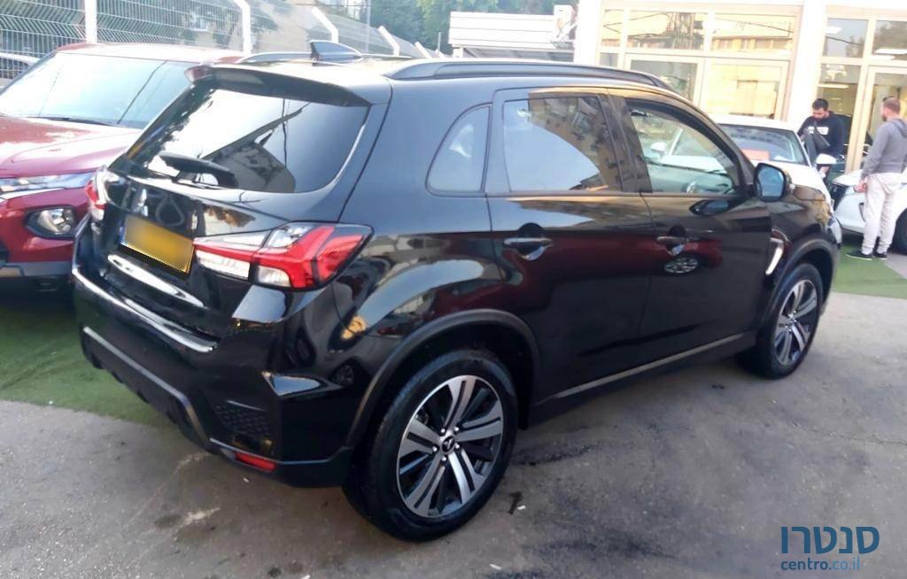 2022' Mitsubishi ASX photo #4