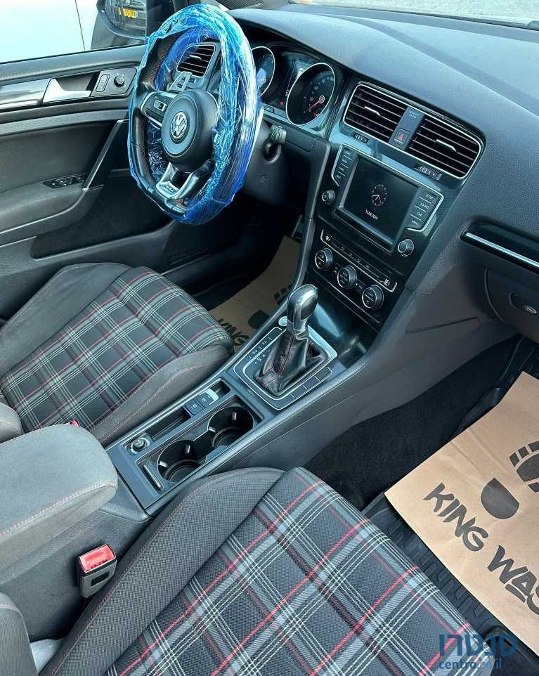 2016' Volkswagen Golf פולקסווגן גולף photo #4