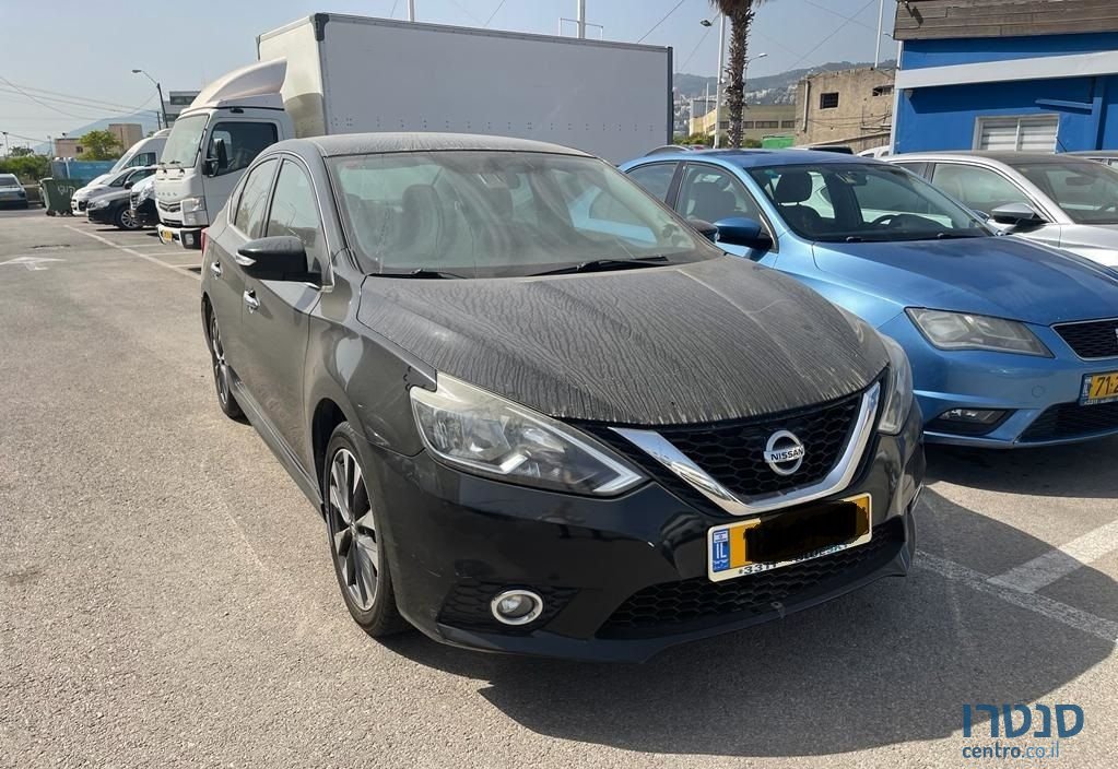2017' Nissan Sentra ניסאן סנטרה photo #2