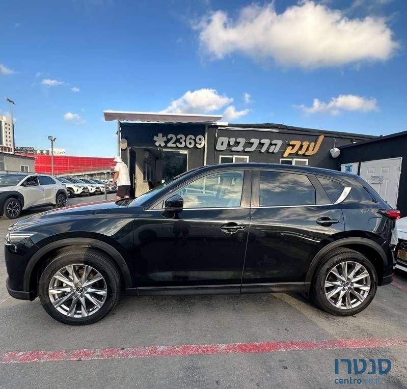 2022' Mazda CX-5 מאזדה photo #6