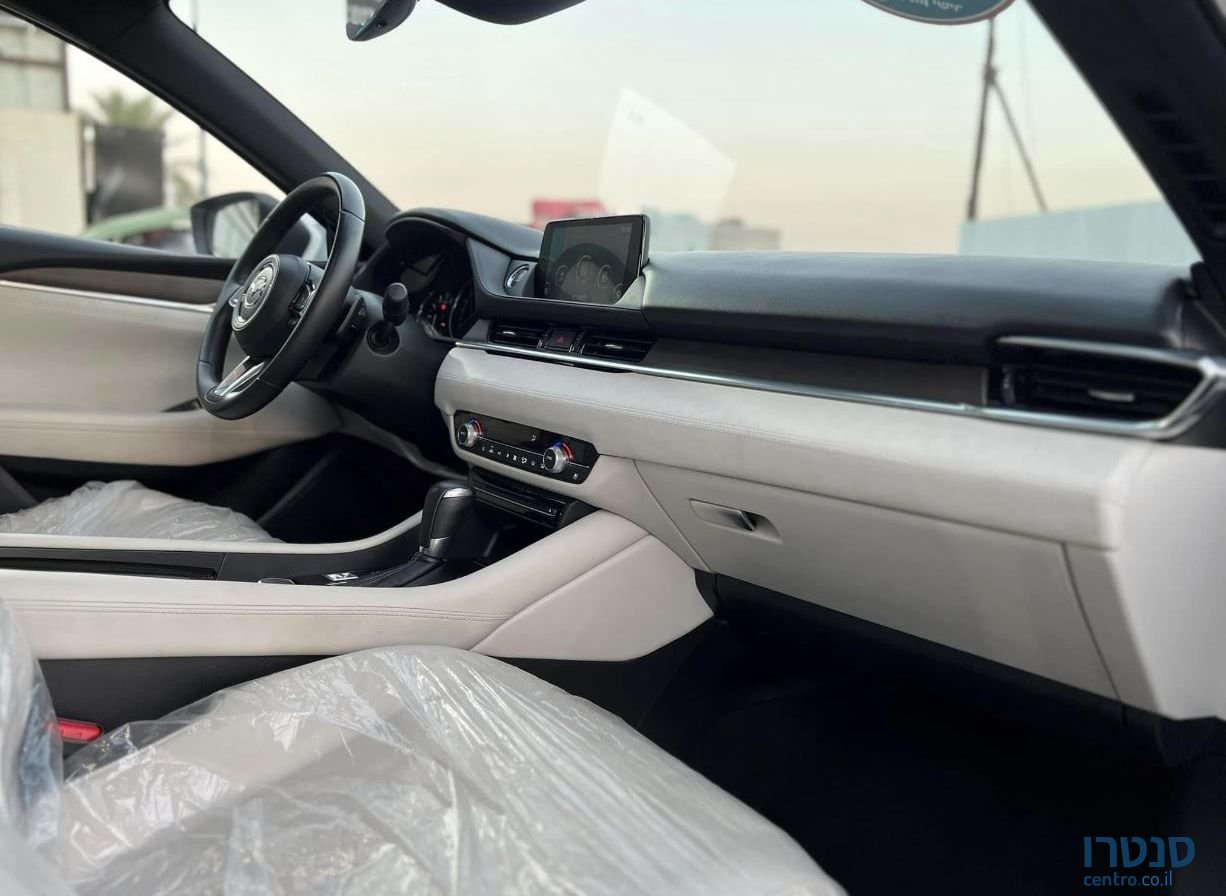 2022' Mazda 6 מאזדה photo #3