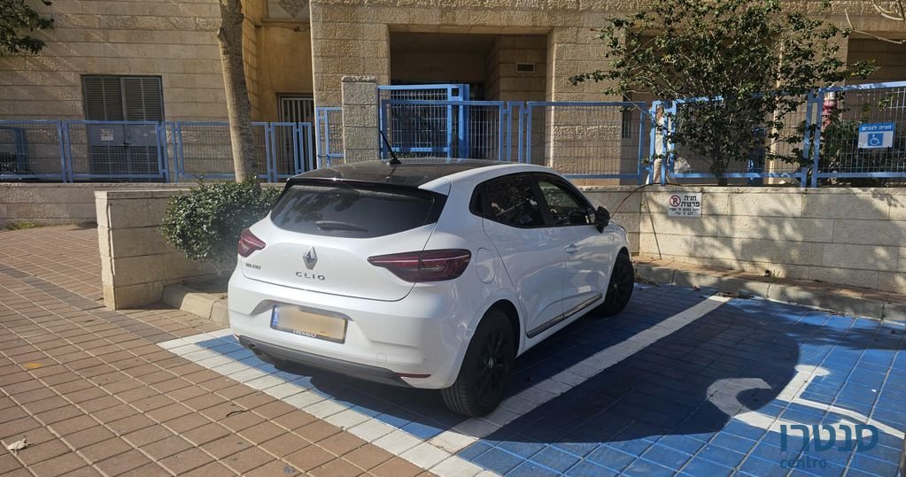 2022' Renault Clio רנו קליאו photo #2