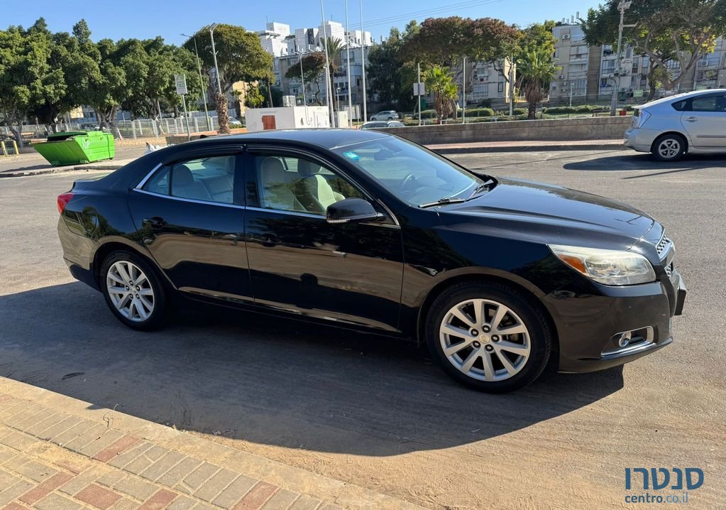 2014' Chevrolet Malibu שברולט מאליבו photo #5