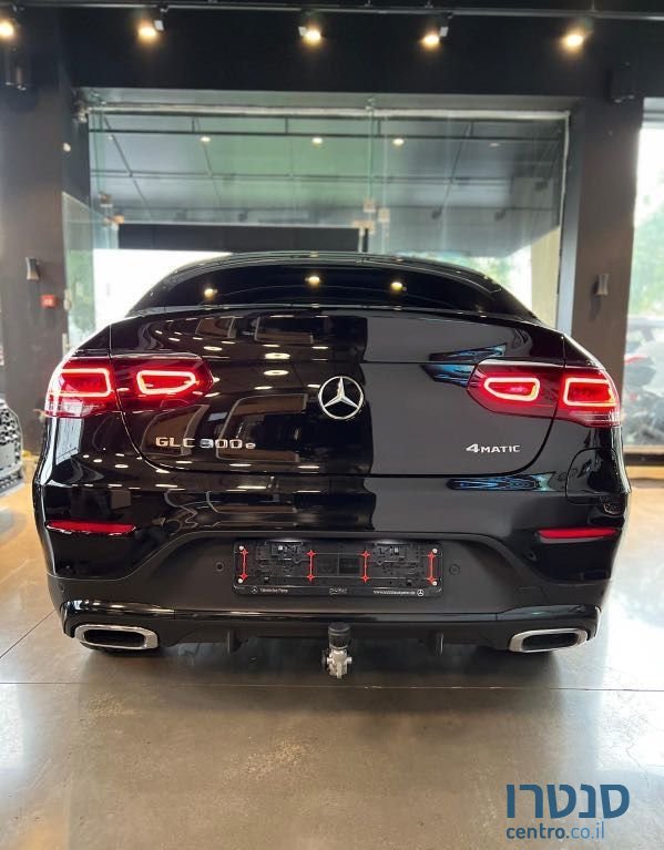 2022' Mercedes-Benz GLC מרצדס photo #2