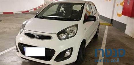 2011' Kia Picanto קאיה פיקנטו photo #2