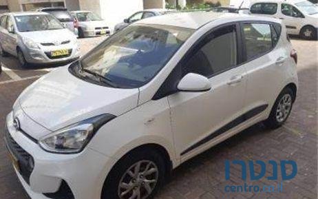 2018' Hyundai i10 i10 יונדאי photo #3