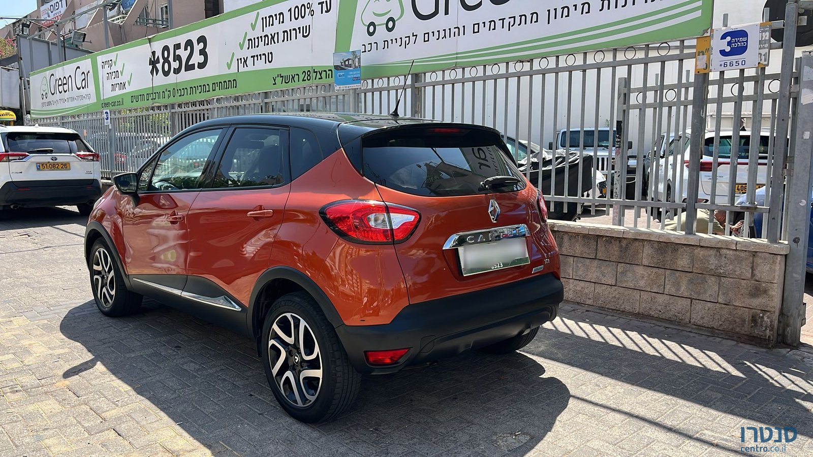 2018' Renault Captur photo #4