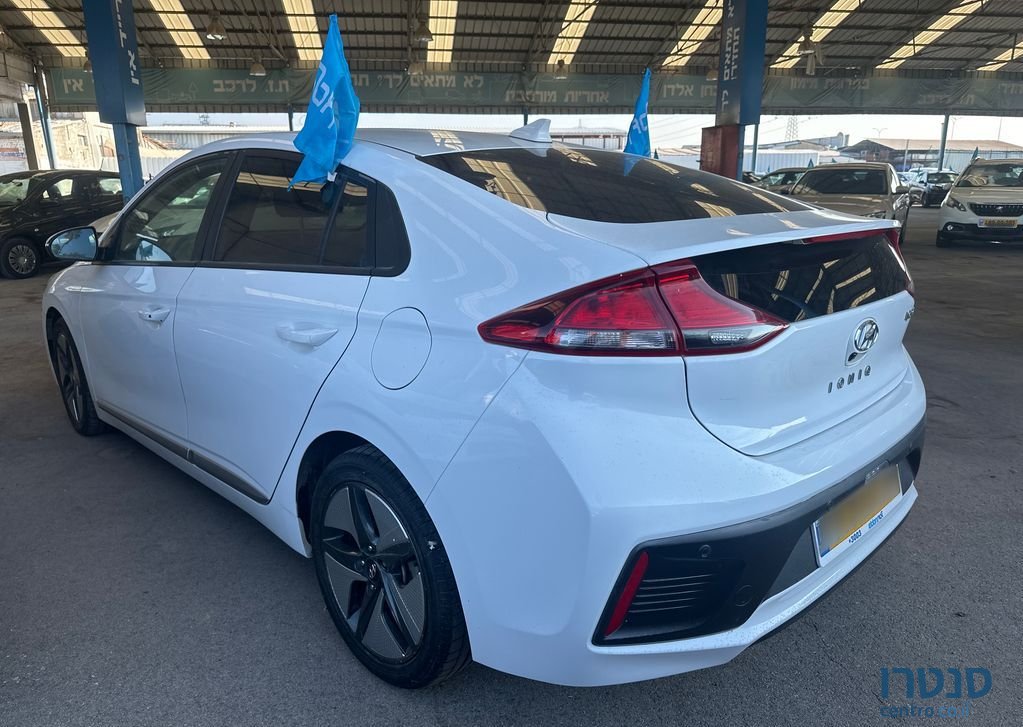 2021' Hyundai Ioniq יונדאי איוניק photo #4