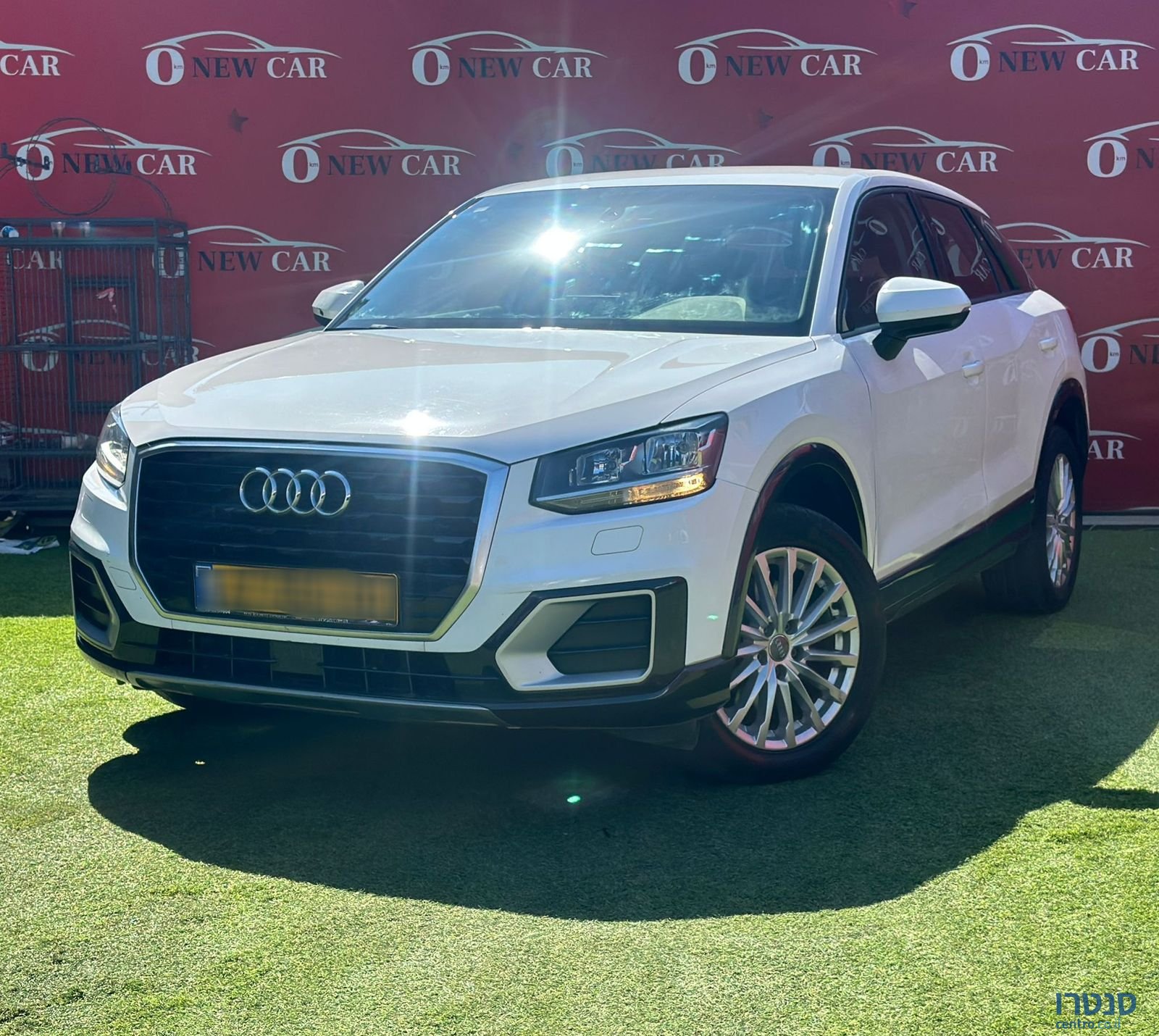 2017' Audi Q2 אאודי photo #1