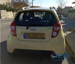 2013' Chevrolet Spark שברולט ספארק photo #4