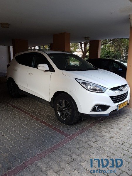 2015' Hyundai ix35 photo #1