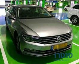 2015' Volkswagen Passat פולקסווגן פאסאט photo #1