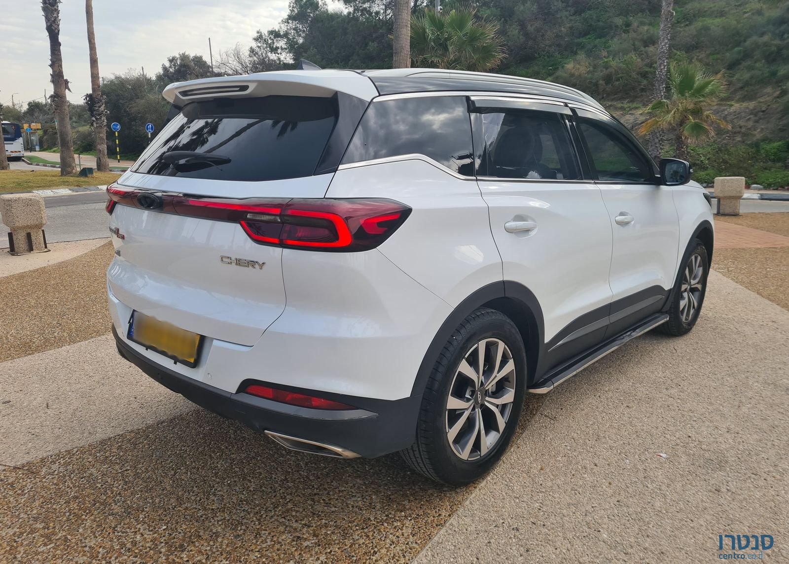 2023' Chery Tiggo 7 Pro צ׳רי טיגו 7 פרו photo #6