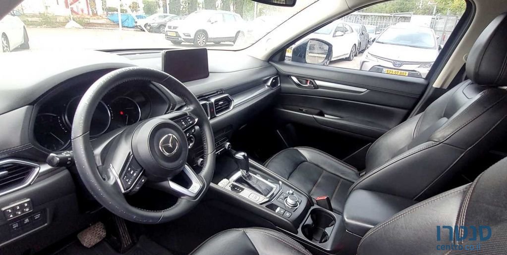 2021' Mazda CX-5 מאזדה photo #1