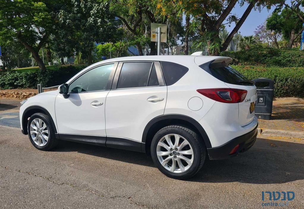 2013' Mazda CX-5 מאזדה photo #3