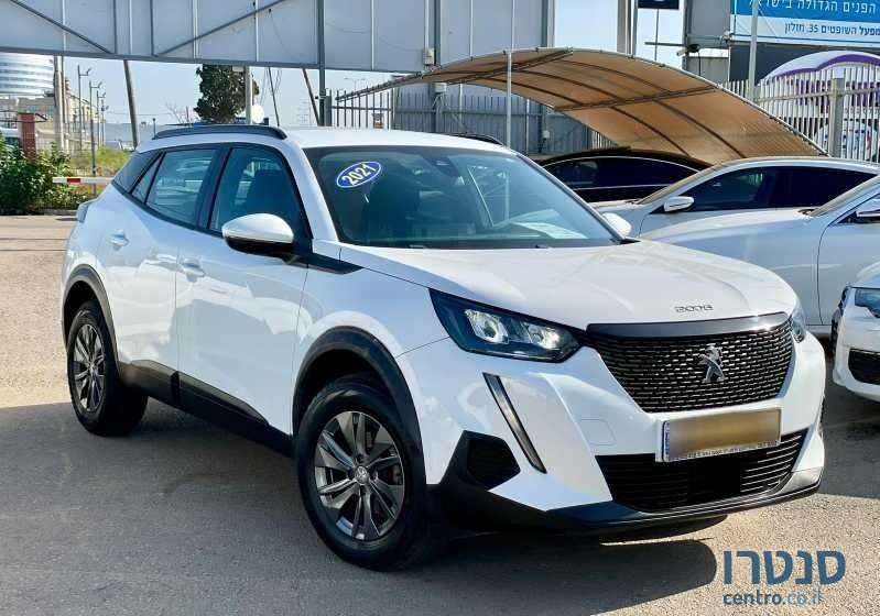 2021' Peugeot 2008 פיג'ו photo #2