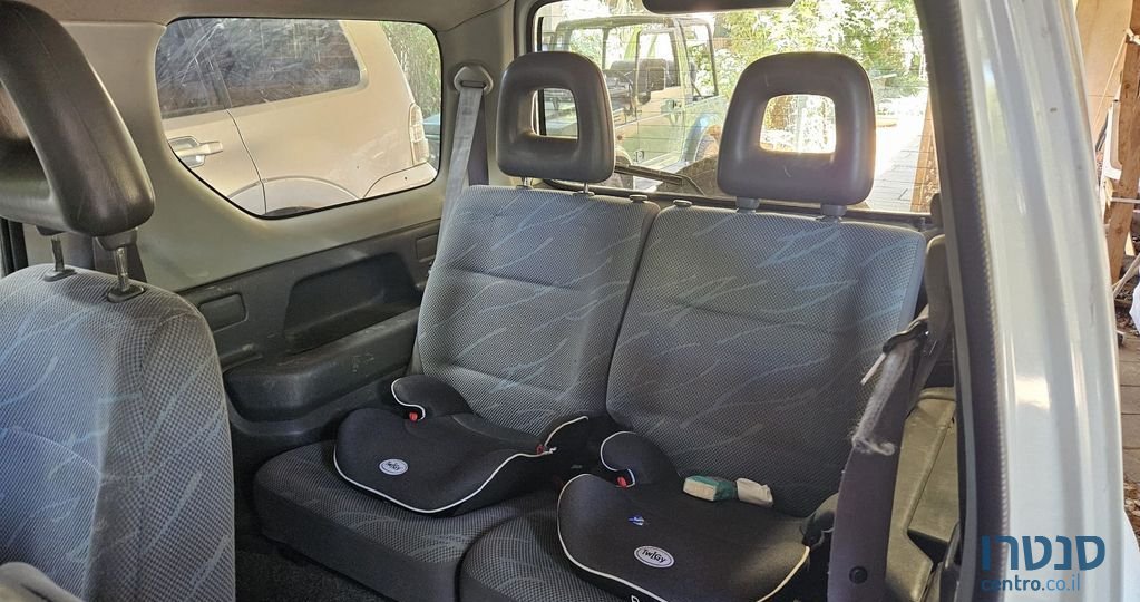 2002' Suzuki Jimny סוזוקי ג'ימני photo #3