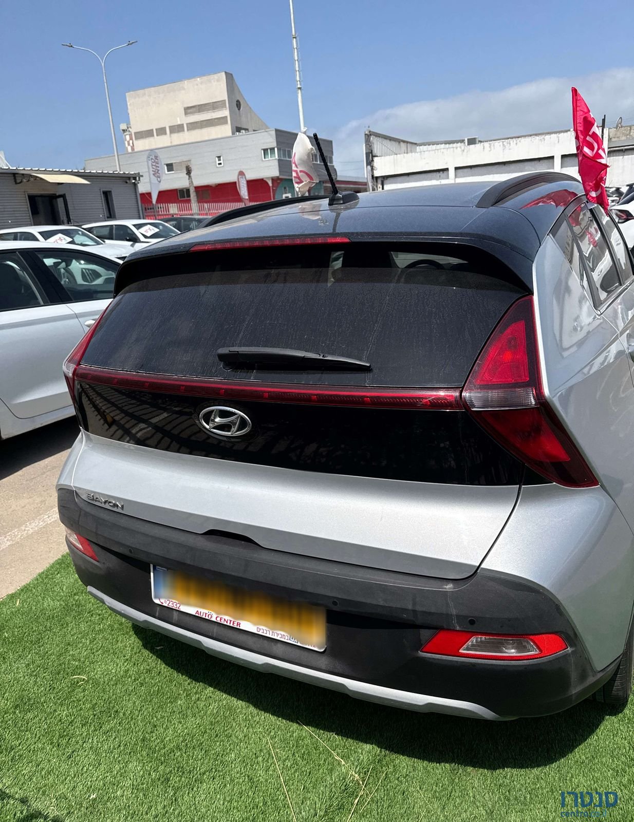 2023' Hyundai Bayon יונדאי באיון photo #4