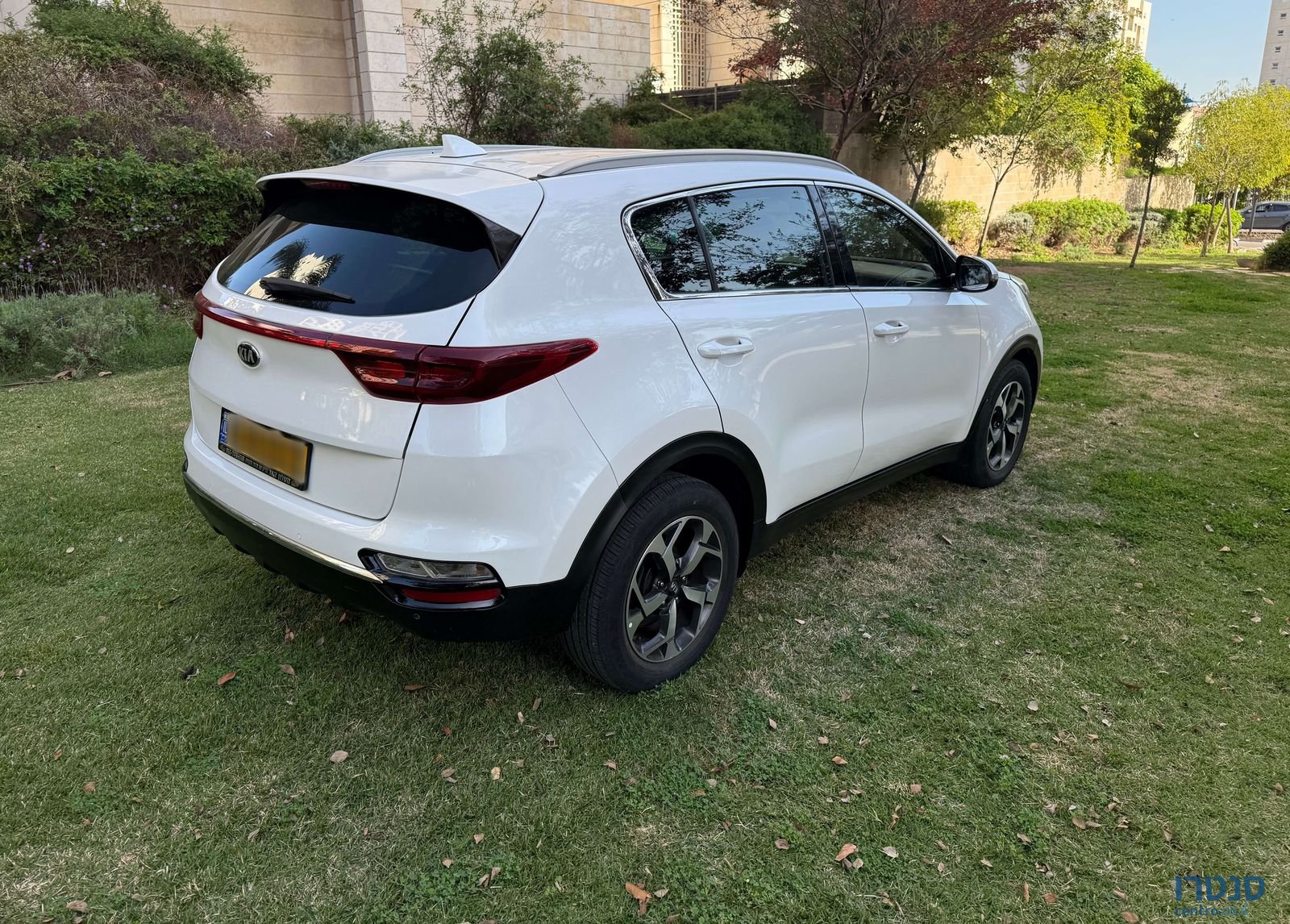 2020' Kia Sportage קיה ספורטז' photo #4