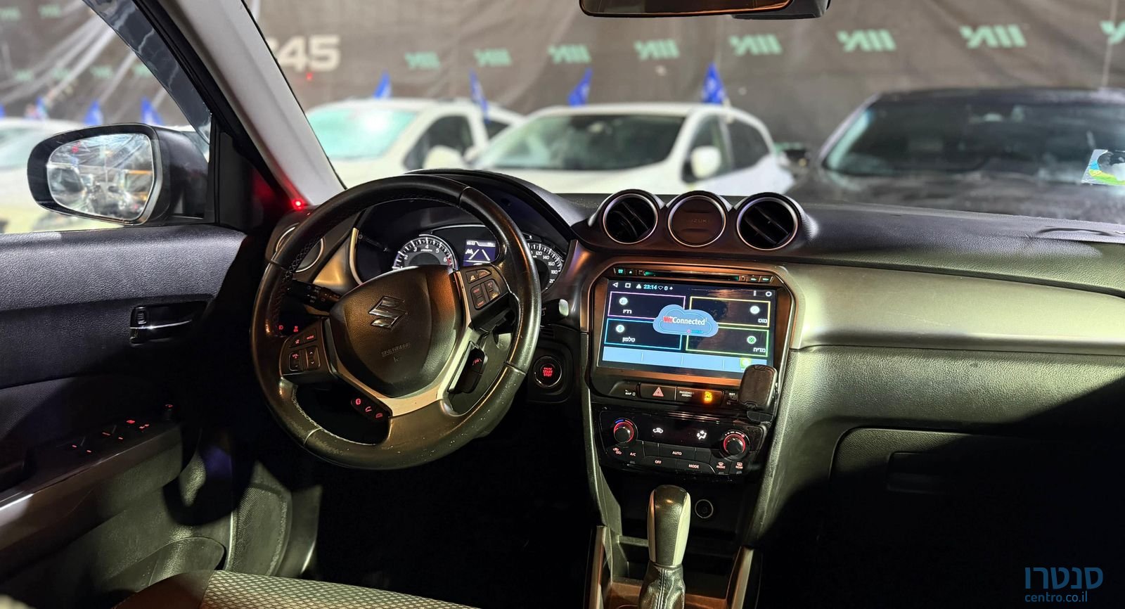 2021' Suzuki Vitara סוזוקי ויטרה photo #3